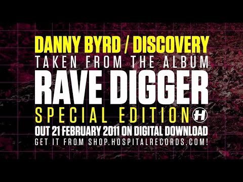 Danny Byrd - Discovery - UCw49uOTAJjGUdoAeUcp7tOg