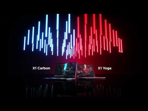 Lenovo ThinkPad X1 Carbon 7th Gen/X1 Yoga 4th Gen Product Tour - UCpvg0uZH-oxmCagOWJo9p9g
