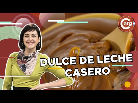 Dulce de leche clásico casero - UCb8W2JPNwMtV4xA0LFb3LUw