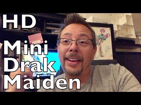 HD Edited Mini Drak Maiden - UCTa02ZJeR5PwNZK5Ls3EQGQ