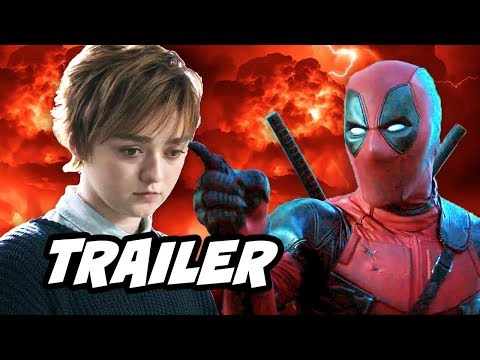 New Mutants Official Trailer and Deadpool Easter Eggs Breakdown - UCDiFRMQWpcp8_KD4vwIVicw