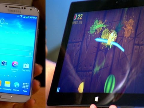 Always On - Galaxy S4 unboxed, Surface Pro road tested - Ep 37 - UCOmcA3f_RrH6b9NmcNa4tdg