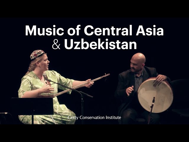 Discovering the Folk Music of Central Asia and Turkistan