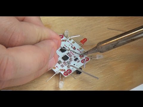 RadioShack DIY Drone Kit Assembly - UCGKfi_x3etg3_TqlhTJqAqg