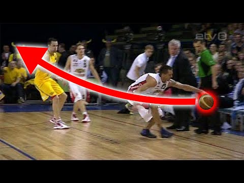 Craziest "Unintentional" Shots in Basketball History - UCJka5SDh36_N4pjJd69efkg