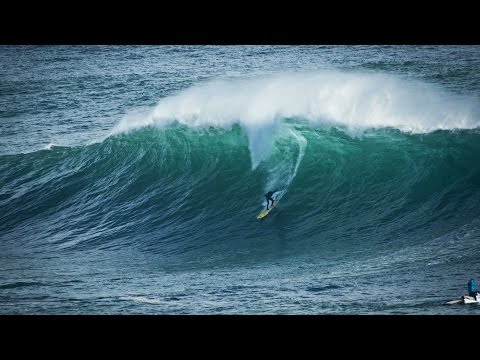 Big Wave Paddle Session in Chile - Filmers @Large: Punta De Lobos - UCblfuW_4rakIf2h6aqANefA