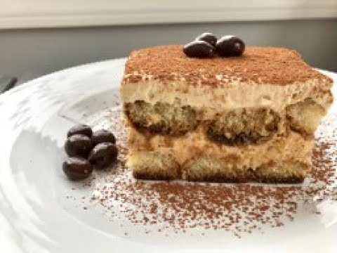 How  to Make Tiramisu! Classic Italian Dessert Recipe with Raihana's Cuisines - UCoq4cyttGVBzqB5oDtSQsBA