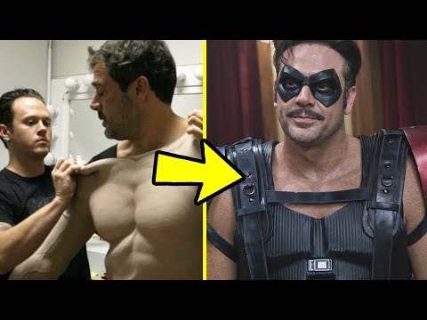 10 Actors Who Cheated Incredible Body Transformations For Movies - UCM7Srv4mxJejt2NLmumkRRQ