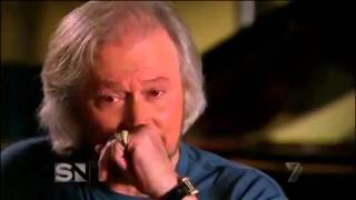 Barry Gibb - Don't Cry Alone (Robin Gibb Song) HQ