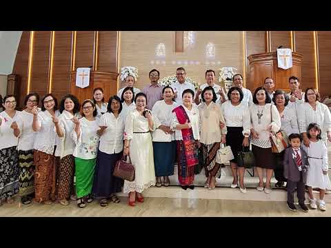 BIARLAH SEMUANYA MEMUJI-MUJI TUHAN || Cipt. Bonar Gultom/Gorga[2008] || PS Wijk Letare HKBP Jatiasih