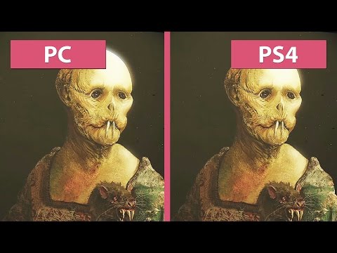 Layers of Fear – PC vs. PS4 Graphics Comparison - UCy1-UfHBaFlQHDLNU9lYiyQ