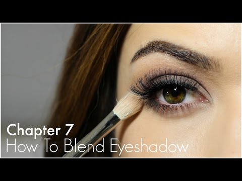 How To Blend Eyeshadow For Beginners - UC-1-zPmT368J8JRbsK_1keA