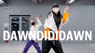 DAWN - DAWNDIDIDAWN Feat. Jessi / Learner’s Class