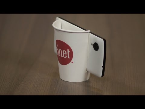 DIY smartphone stands - UCOmcA3f_RrH6b9NmcNa4tdg