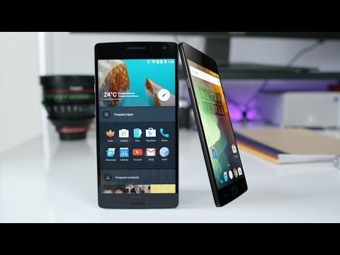 Five OnePlus 2 Impressions! - UCBJycsmduvYEL83R_U4JriQ