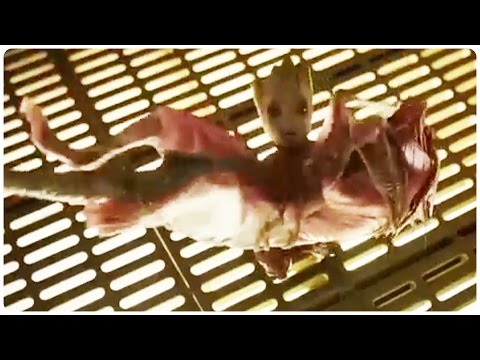 Guardians of the Galaxy 2 "Baby Groot Help" Trailer (2017) Chris Pratt Action Movie HD - UCWOSgEKGpS5C026lY4Y4KGw