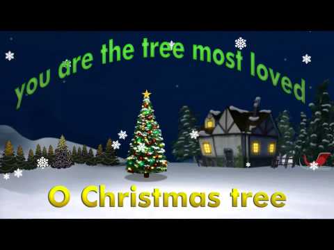 Sing And Spell - O Christmas Tree (Sing And Spell Christmas) - UCQHthJbbEt6osR39NsST13g