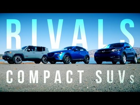 Rivals: Which CUV will come out on top? - UCOmcA3f_RrH6b9NmcNa4tdg