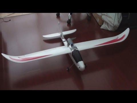 Beginners FPV Guide -- Final Touches to FPV Plane - UCsFctXdFnbeoKpLefdEloEQ