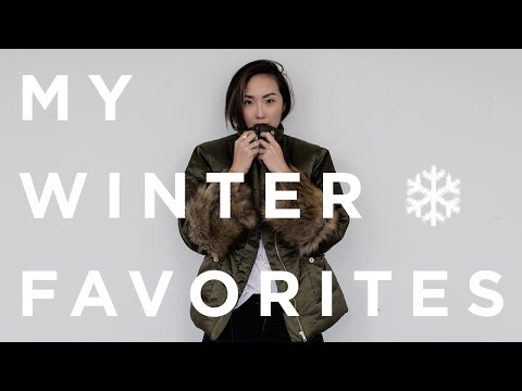 My Winter Favorites ❄️️ | Fashion, Beauty, Motherhood | Chriselle Lim - UCZpNX5RWFt1lx_pYMVq8-9g