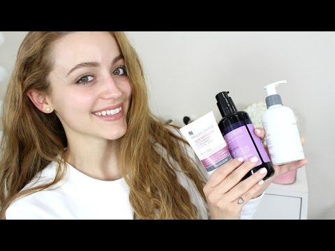 UPDATED Skin Care Routine | Dry + Sensitive Skin - UC8v4vz_n2rys6Yxpj8LuOBA