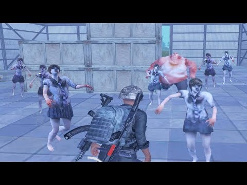 ZOMBIE MODE GAMEPLAY! | NEW WEAPONS FLAMETHROWER & M134 | PUBG Mobile - UCj0sKQk9qjiIfNH22ZBWpxw