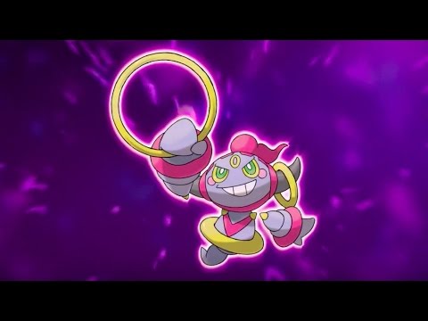 Bring the Power of Hoopa to Your Pokemon Game! - UCKy1dAqELo0zrOtPkf0eTMw