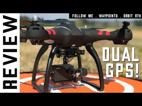 Bayangtoys X22 - Honest Review - DUAL GPS DRONE - UCwojJxGQ0SNeVV09mKlnonA