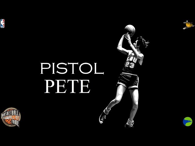 Pete Maravich: The NBA’s Greatest Statistician