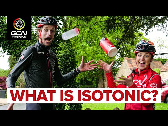 What Is an Isotonic Sports Drink and Why Do You Need It?