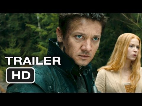 Hansel and Gretel: Witch Hunters Official Trailer #1 (2012) - Jeremy Renner, Gemma Arterton Movie HD - UCi8e0iOVk1fEOogdfu4YgfA