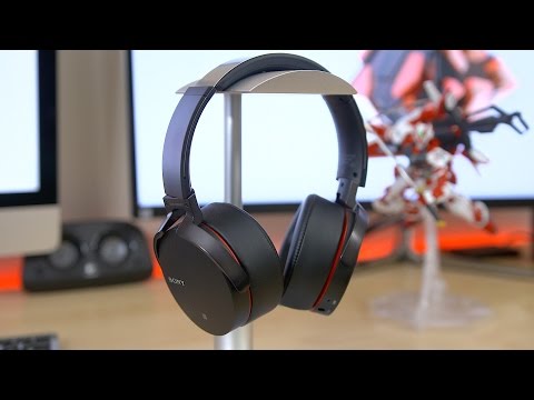 Best Bass Headphones? Sony XB950BT Review! - UC9fSZHEh6XsRpX-xJc6lT3A