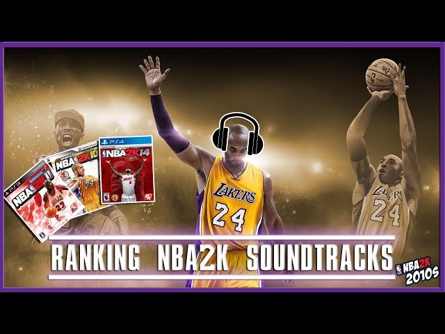 The NBA 2K17 Soundtrack is Now Available on Xbox 360