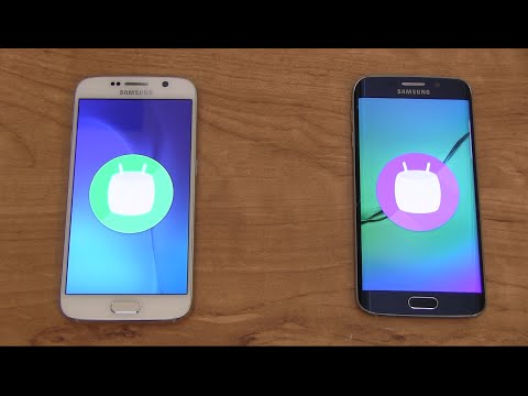 Galaxy S6 (Edge) Android 6.0.1 Marshmallow Update - UCbR6jJpva9VIIAHTse4C3hw