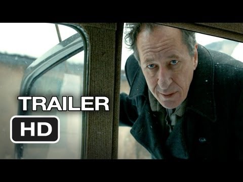 The Book Thief Official Trailer #1 (2013) - Geoffrey Rush, Emily Watson Movie HD - UCi8e0iOVk1fEOogdfu4YgfA