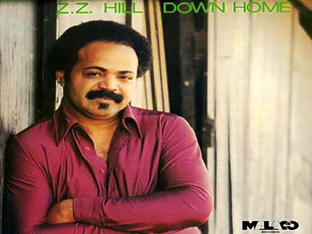 ZZ Hill: The King of the Blues