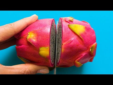 28 WAYS TO PEEL AND CUT FRUITS LIKE A PRO - UC295-Dw_tDNtZXFeAPAW6Aw