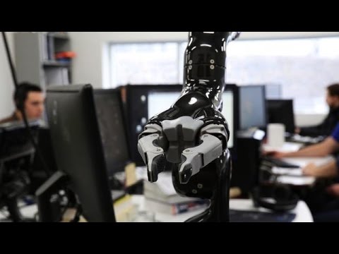 Kinova Robotics | TechCrunch Makers - UCCjyq_K1Xwfg8Lndy7lKMpA