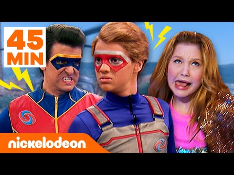 Henry Danger | Jede Folge von Henry Danger Staffel 3 - Teil 2! 🦸‍♂️ | Nickelodeon Deutschland