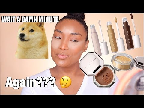 WAIT A MINUTE FENTY BEAUTY- IRISBEILIN - UCxem10oFdCb9XIT3JKMbn8A