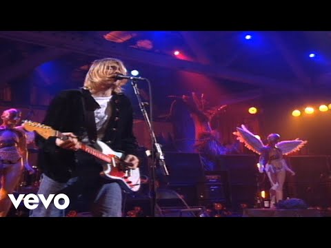 Nirvana - Heart-Shaped Box (Live And Loud, Seattle / 1993) - UCzGrGrvf9g8CVVzh_LvGf-g