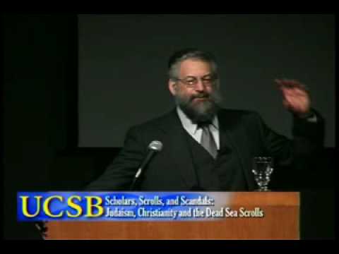 Judaism, Christianity and the Dead Sea Scrolls - UCh6KFtW4a4Ozr81GI1cxaBQ