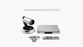 SVC Meeting Solution - One Click Connections