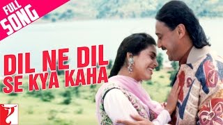 Dil Ne Dil Se Kya Kaha - Full Song | Aaina