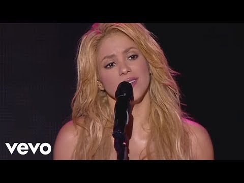 Shakira - Je L'aime A Mourir (Live From Paris) - UCGnjeahCJW1AF34HBmQTJ-Q