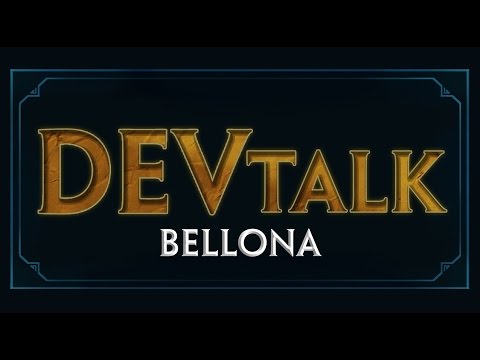 SMITE Dev Talk: Bellona w/ HiRezScott & HiRezBart - UCLB_2GSFGa4Unb5fjq49SOw