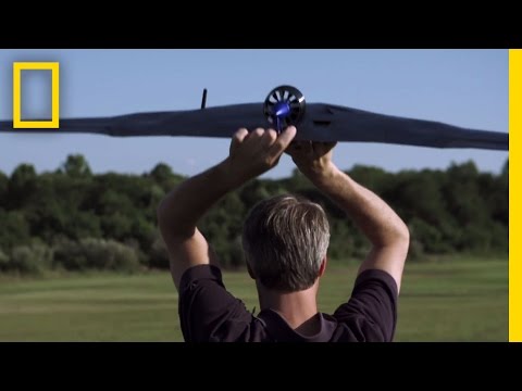 Why Use 3D-Printed Drones? - UCpVm7bg6pXKo1Pr6k5kxG9A