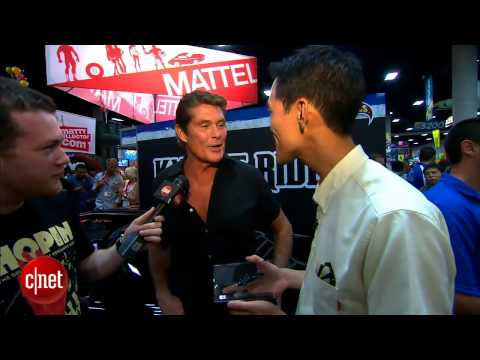 The 404 - David Hasselhoff: A car and a stud - UCOmcA3f_RrH6b9NmcNa4tdg