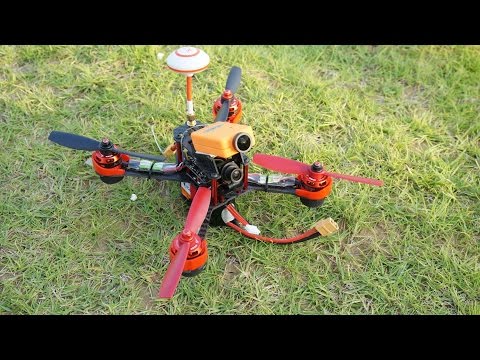 Crazy Fast Realacc GX210 FPV racing Quadcopter 4S Battery - UCsFctXdFnbeoKpLefdEloEQ