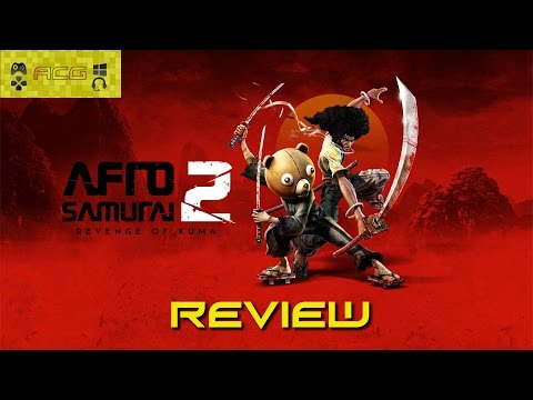 Afro Samurai 2 Review "Buy, Wait for Sale, Rent, Never Touch It?" - UCK9_x1DImhU-eolIay5rb2Q